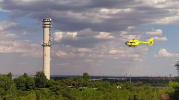 El suceso puso una alarma entre los ciudadanos de la primera fase de la ciudad