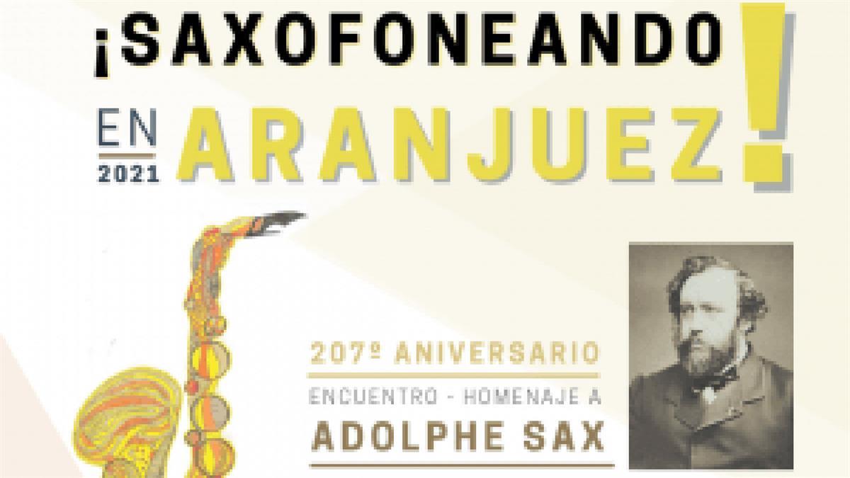 Para conmemorar el 207ª aniversario de su nacimiento, un encuentro de bandas musicales de diferentes ciudades de Madrid llenará de música Aranjuez durante más de cinco horas