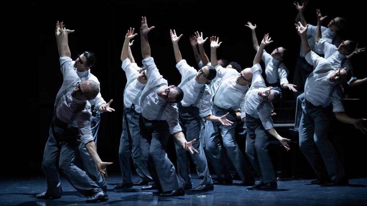 La compañía se citó con el público de Veranos de la Villa en la primera representación de Notte Morricone