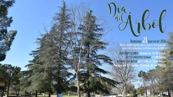 Villaviciosa de Odón celebrará el acto el Día del Árbol