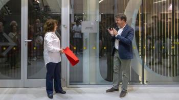 Se trata de un homenaje a la trayectoria del periodista y escritor