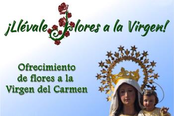 Lee toda la noticia 'Hoy, durante todo el día, se homenajeará a la Virgen del Carmen'