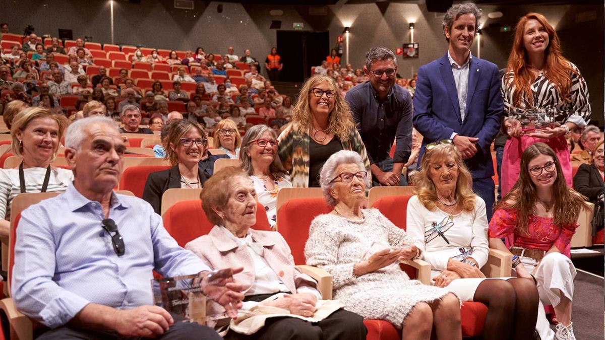 El Teatro Auditorio acogió el tradicional acto 