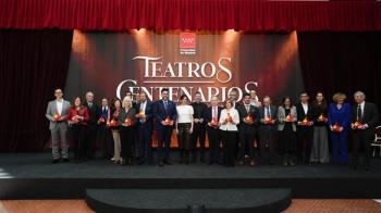 La región lidera el ranking de representaciones, asistencia de público y recaudación