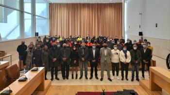 El Ayuntamiento pone en valor el enorme valor que tuvieron los empleados municipales durante las complicadas coyunturas 

