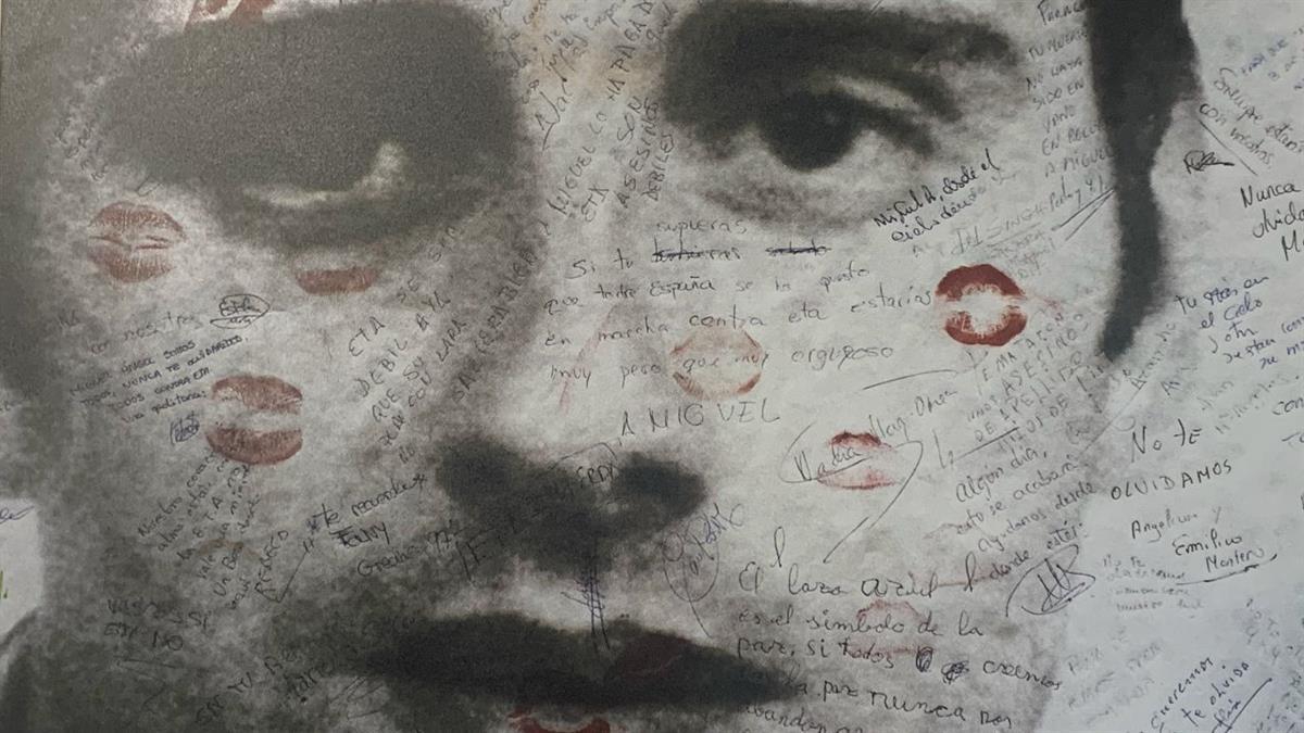 Hace un mes los populares presentaron una moción para cambiar el nombre del parque de los Estados por el del concejal asesinado