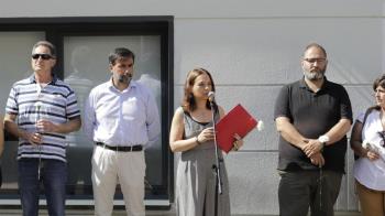 Se ha realizado en la calle que lleva su nombre