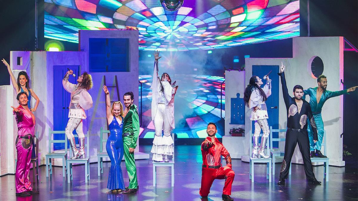 
El centro temático ha preparado un musical en honor al grupo sueco con bailarines y cantantes profesionales 
