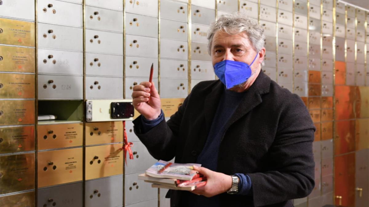 Alcalá de Henares acoge el homenaje al libro