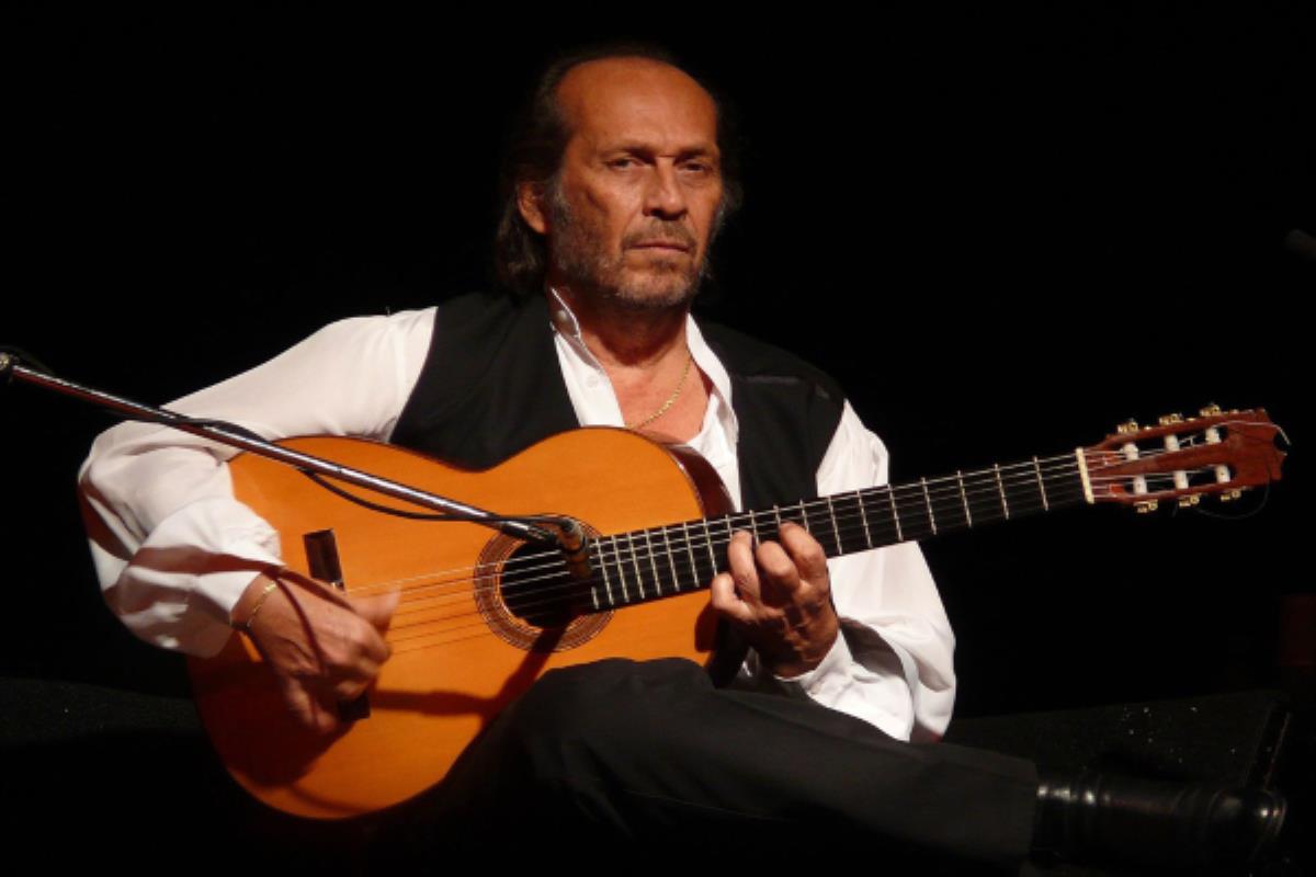 Aranjuez [EN]Clave de Música celebra un homenaje a Paco de Lucia