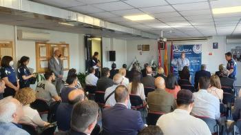 El policía municipal falleció estando de servicio 