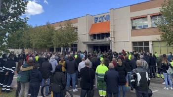 Celestino y Eliseo eran los dos empleados que murieron a consecuencia de la pandemia