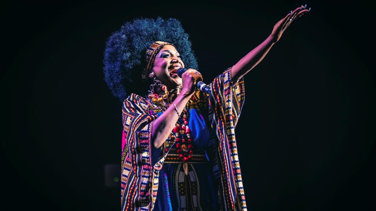La programación de Veranos de la Villa finaliza por todo lo alto con Celia Vive. Tributo a Celia Cruz en sus 100 años