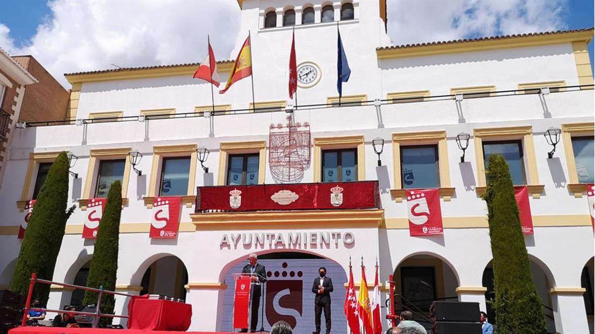 Se recupera la tradicional caldereta del mes de mayo