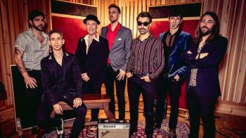 Siete músicos rescatan el sonido de uno de los grandes agitadores del rock & roll contemporáneo