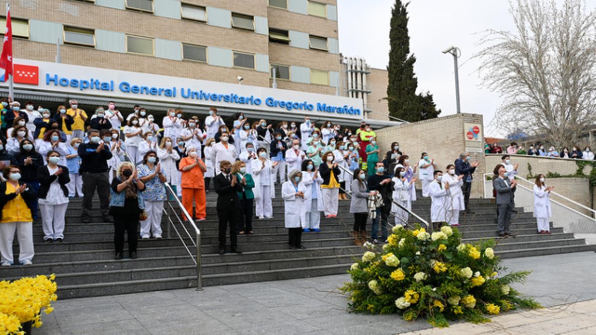 Cuando se cumple un año de los primeros fallecidos en España por esta enfermedad