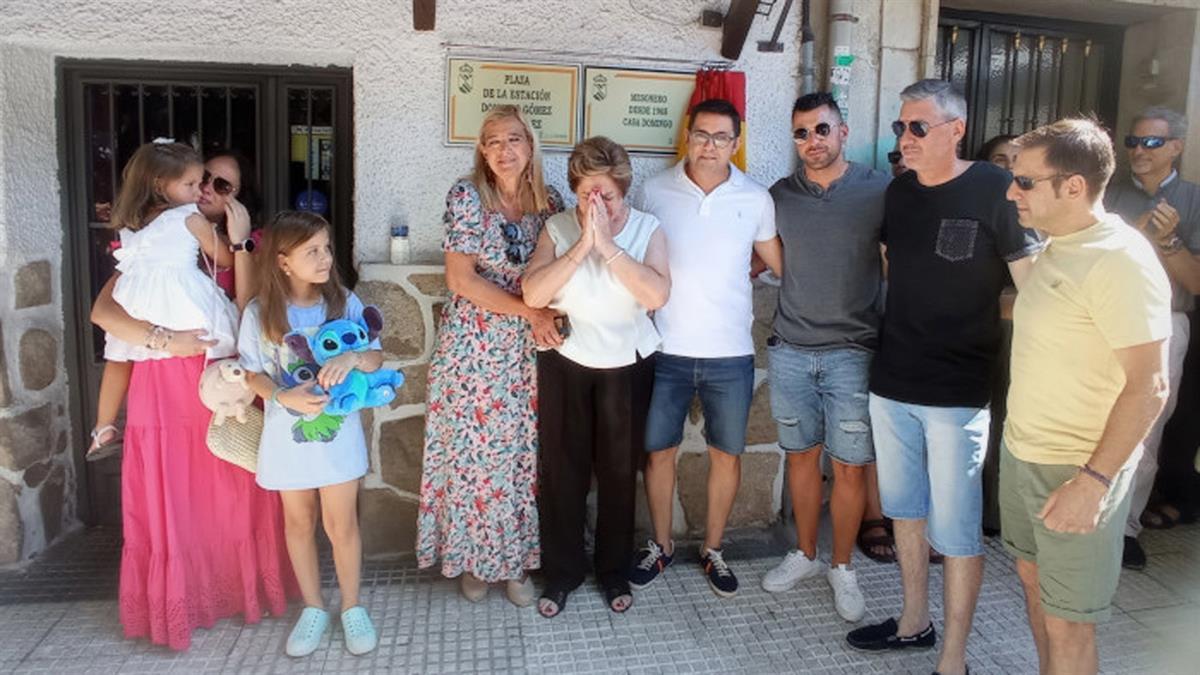 Su viuda e hijos serán los encargados de dar el pregón de las Fiestas de Santiago Apóstol 2022