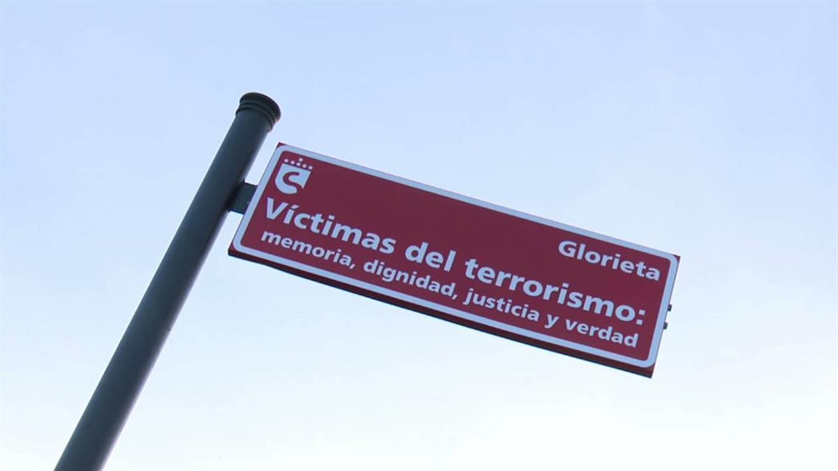 Se desarrollará a las 18 horas en la ‘Glorieta Víctimas del terrorismo: Memoria, Dignidad, Justicia y Verdad’ 