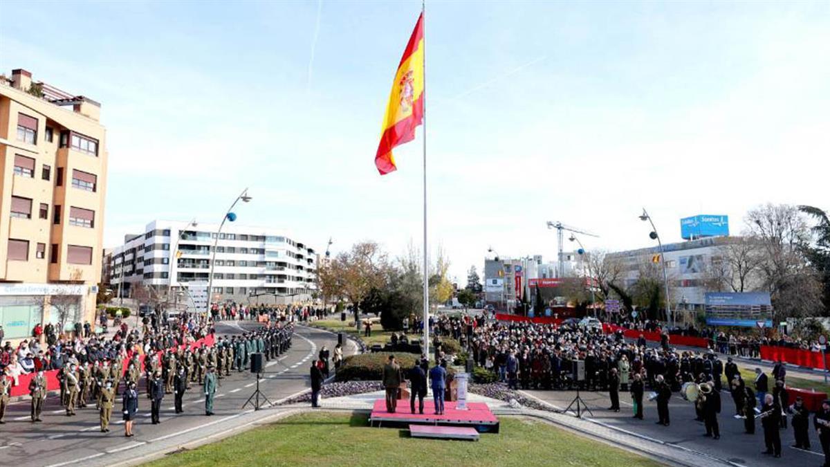 Nuestra Carta Magna cumple su 44 aniversario este año