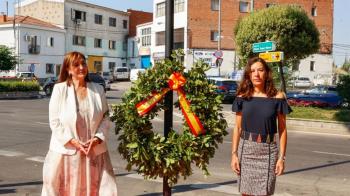 Pérez Quislant: "No nos podemos permitir que haya generaciones que ignoren lo que pasó en esos dolorosos días de nuestra historia"