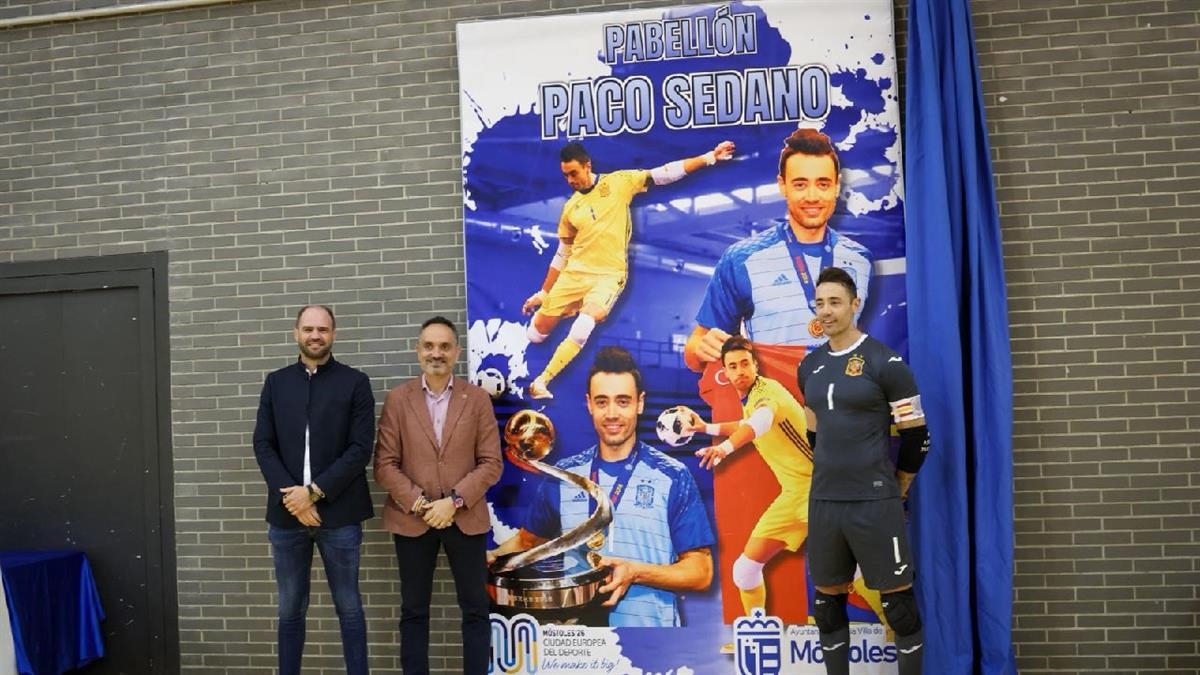 El homenaje al exguardameta internacional reúne a grandes estrellas  del futbol sala español