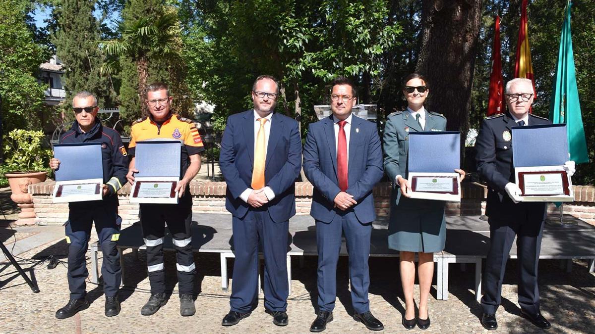 El Ayuntamiento de Villaviciosa de Odón pretendió devolver en forma de agradecimiento todos sus esfuerzos