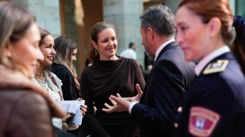 La Comunidad de Madrid homenajea a personas e instituciones que luchan contra la violencia de género