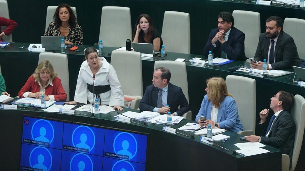 Alberto Anaut, Fernando Sánchez Dragó, María Jiménez, José Lucas, Enrique Salaberría y Mario Tascón serán recordados en la capital