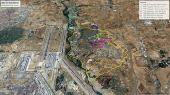El consistorio ha renovado la homologación oficial de sus seis rutas de senderismo