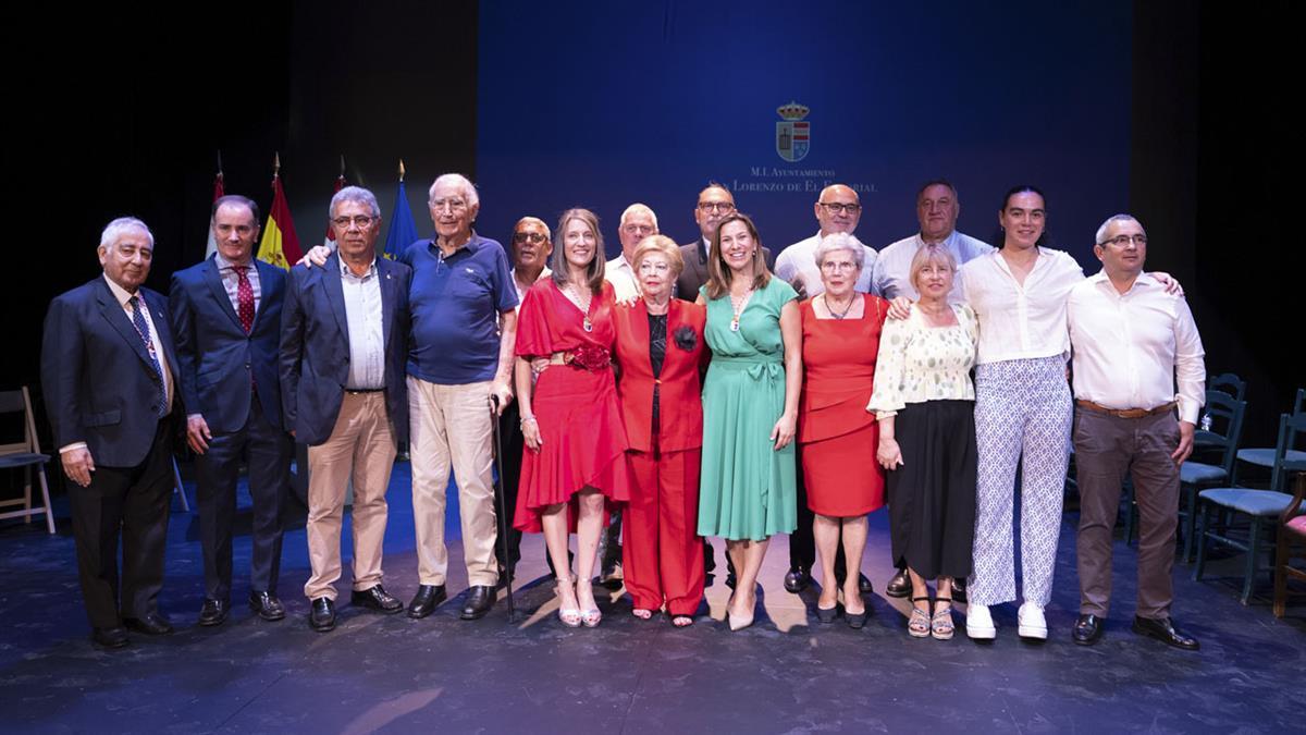 En un acto celebrado en el Real Coliseo de Carlos III