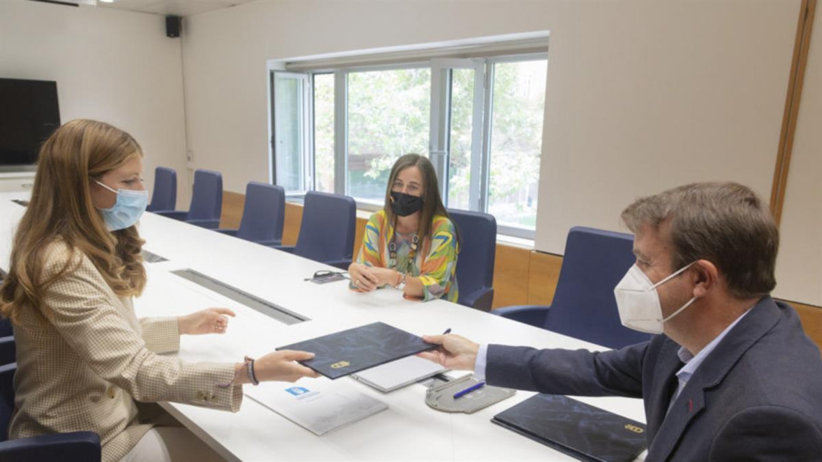 Con esta iniciativa, el Consistorio quiere fomentar otras formas de movilidad sostenible