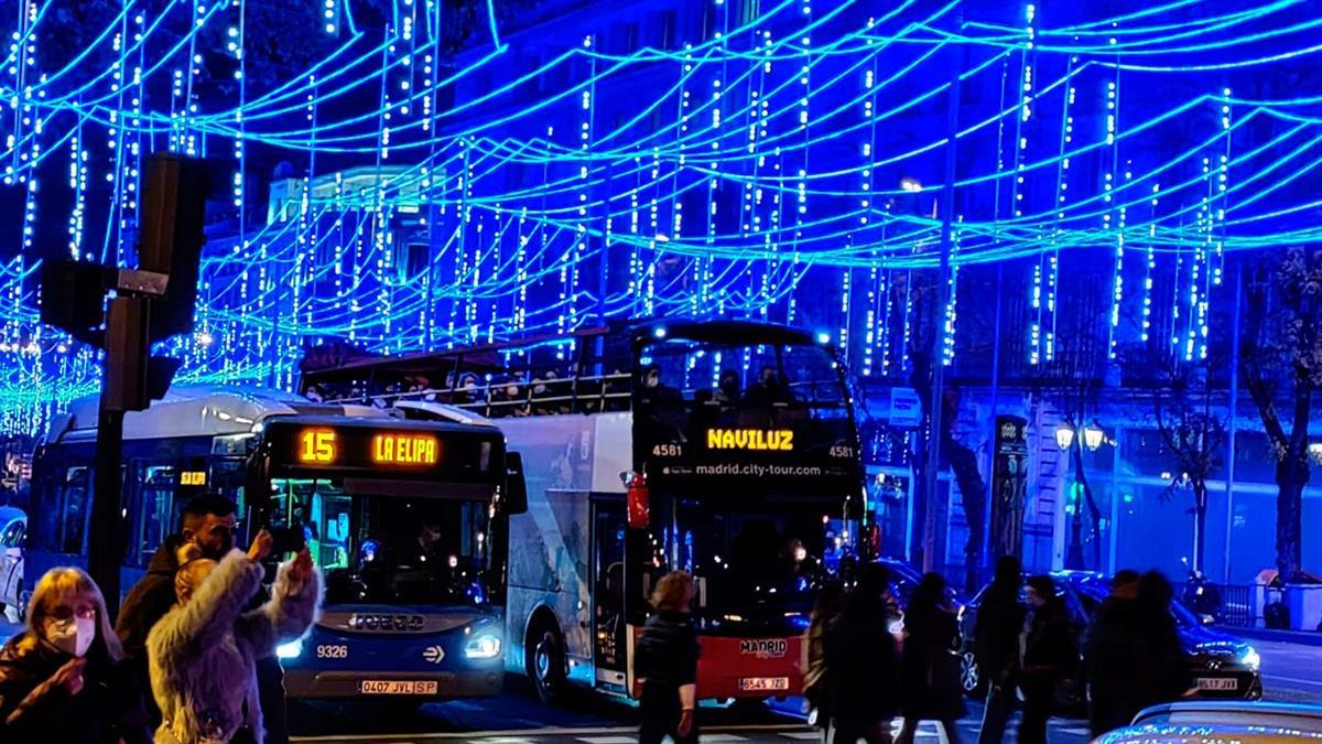 Mantienen su oferta habitual de servicio, finalizando antes los días 24 y 31 de diciembre