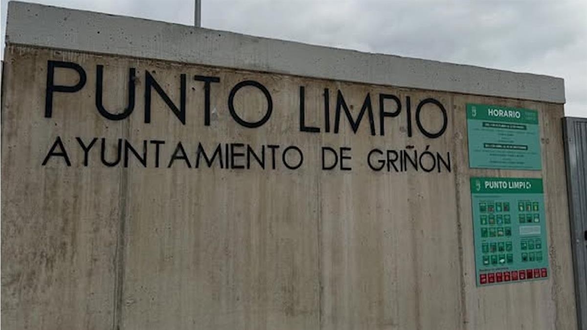 El Ayuntamiento recuerda que también está activo el servicio de recogida de poda y de enseres en el propio domicilio