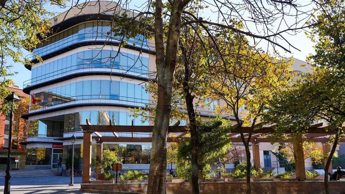 Aplica a la Biblioteca Central y a la urbanización Parque Coimbra