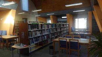 La biblioteca amplía su horario por los exámenes