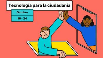 Quinto día de la iniciativa tecnológica organizada por el Ayuntamiento de Alcalá de Henares 

