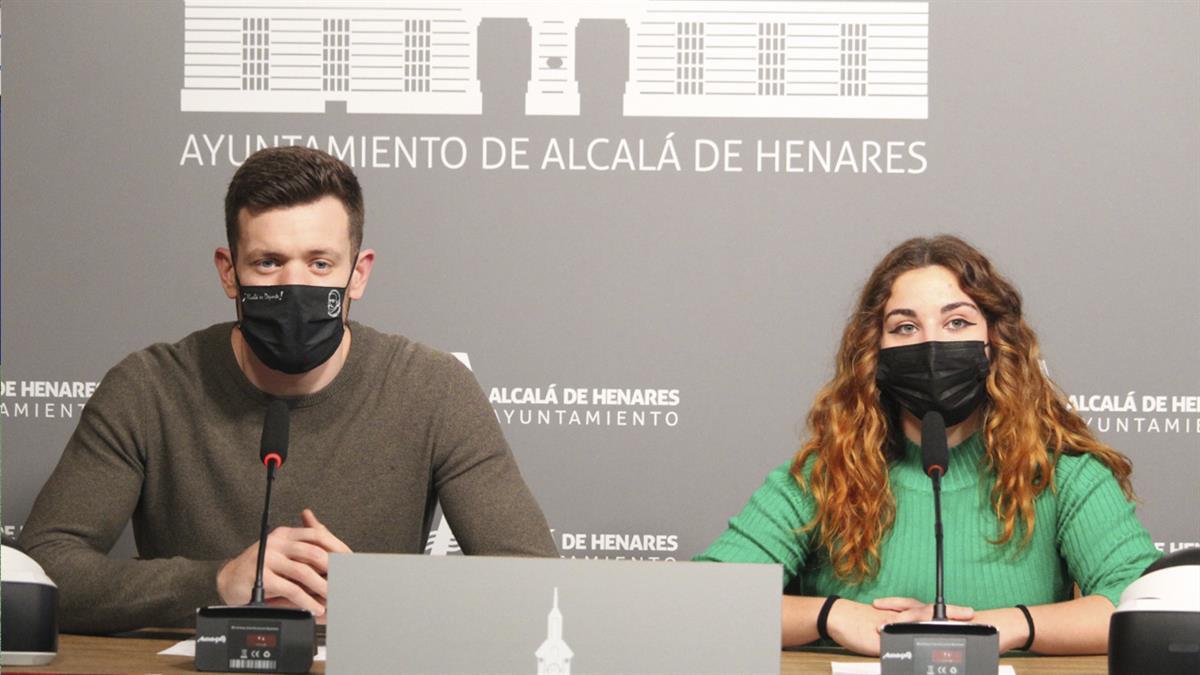 Play Alcalá Game Party se celebrará este fin de semana en el Centro Sociocultural Gilitos