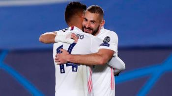 Los blancos se medirán ante el conjunto de Stamford Bridge en la ida de la semifinal en la noche de este martes