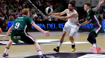El club blanco se enfrentará al Valencia Basket el 11 de febrero a las 21:30 hora peninsular