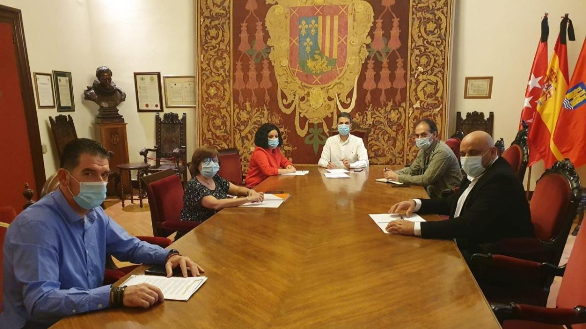 Durante el Pleno Municipal de abril se aprobó esta nueva modificación presupuestaria