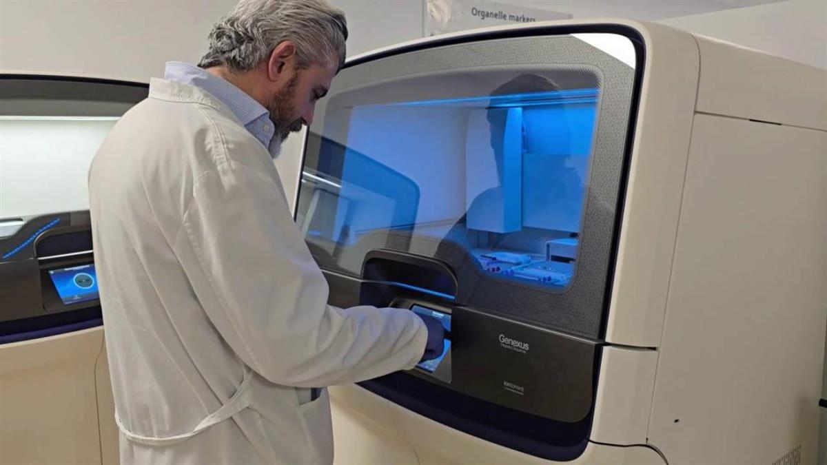 El Hospital público 12 de Octubre usa por primera vez el análisis de ARN para detectar la respuesta a un tratamiento