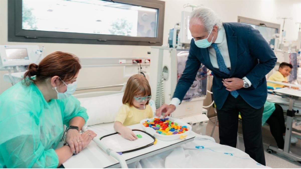 Dispone de 135 metros cuadrados y ha supuesto una inversión de más de 250.000 euros
