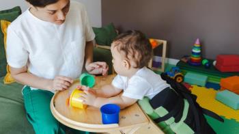 Los beneficiarios son niños con problemas del sistema nervioso, anomalías congénitas o problemas de salud mental