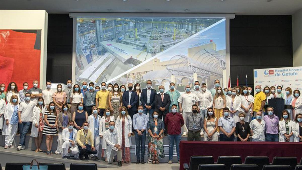 El objetivo es compartir modelos de gestión y buscar oportunidades de mejora