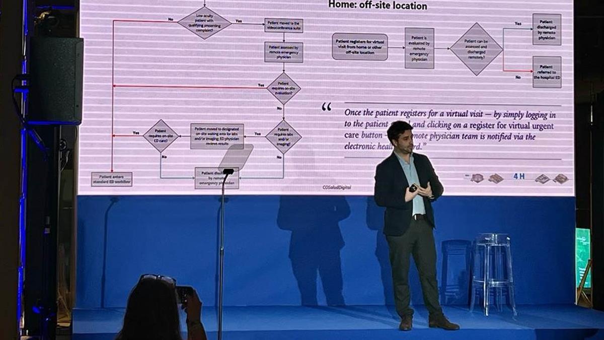 Dentro de la categoría `Empoderamiento digital del paciente´