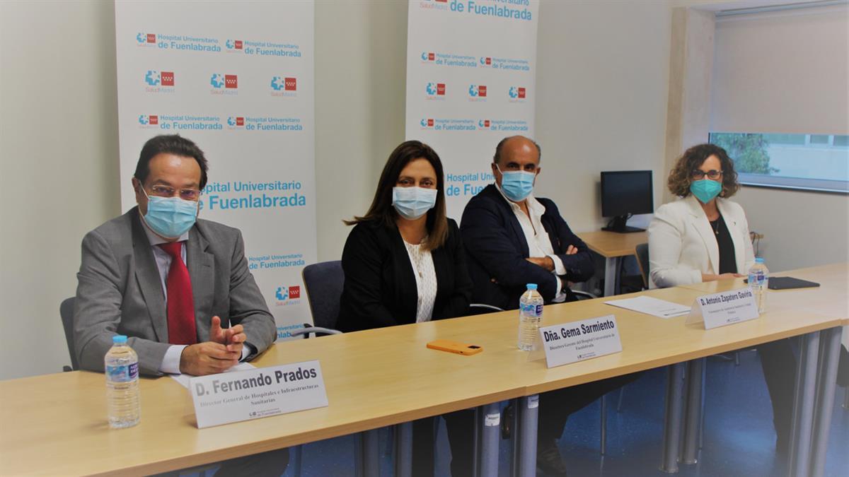 El objetivo de esta iniciativa es mejorar la satisfacción de los pacientes con cáncer