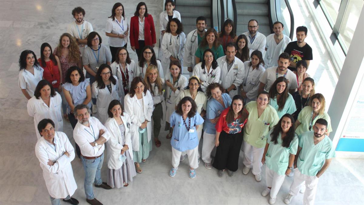 Por su excelencia en la atención integral del paciente oncológico y cuidados paliativos