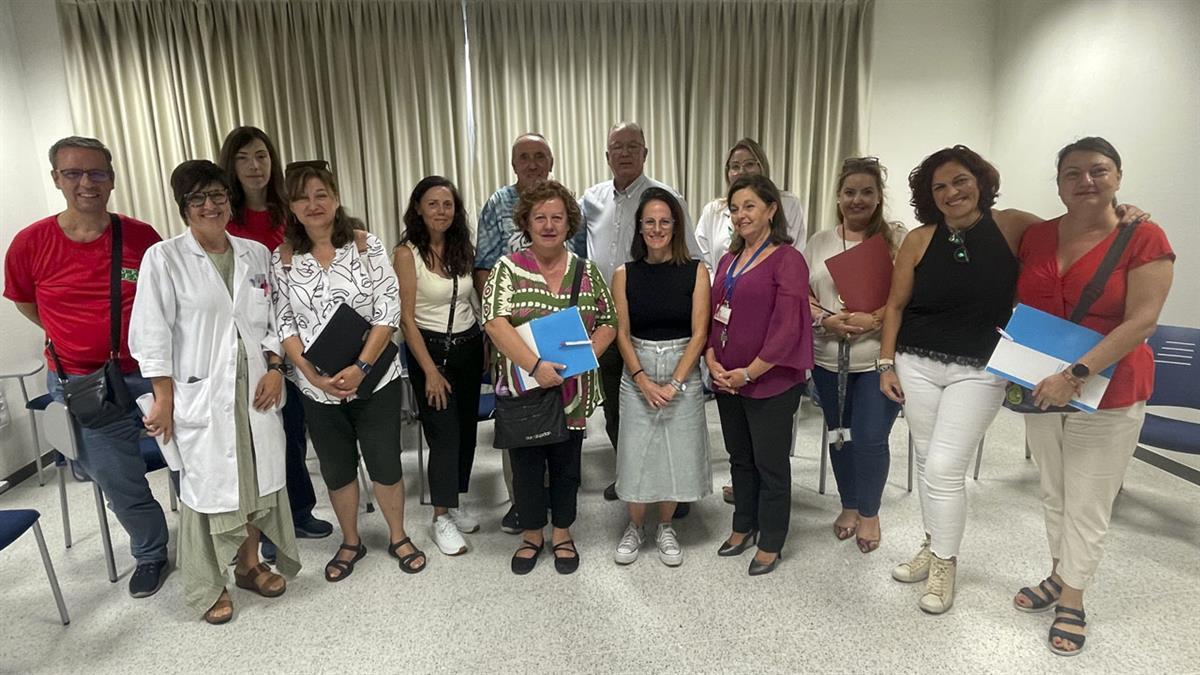 El centro hospitalario ha puesto en marcha el Consejo Asesor de Pacientes