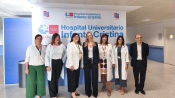 La viceconsejera de Sanidad Laura Gutiérrez ha visitado las instalaciones 