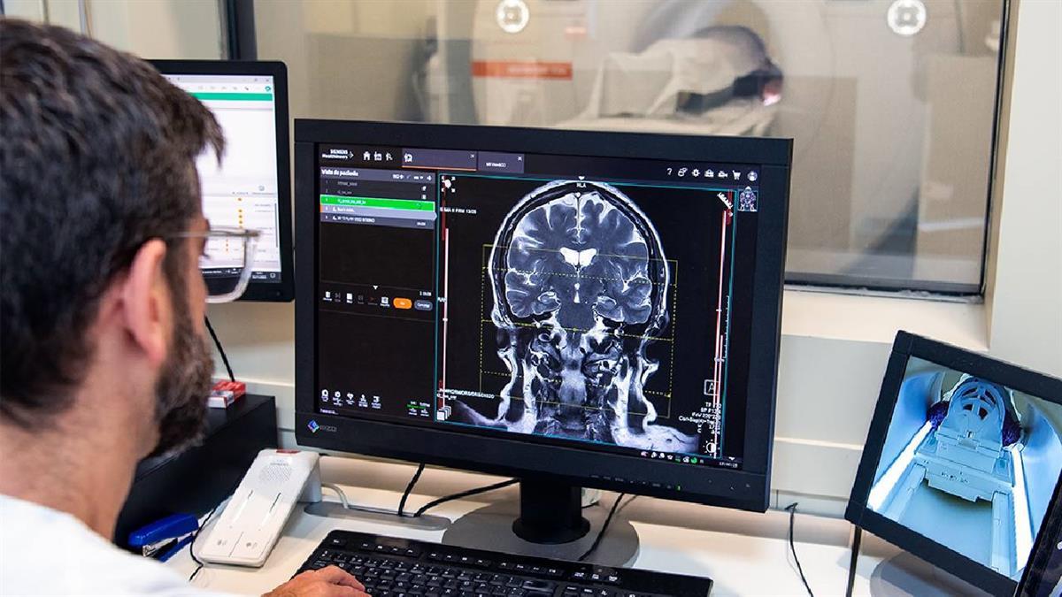 Incorpora la resonancia magnética con un nuevo protocolo de cribado de los servicios de ORL y radiodiagnóstico